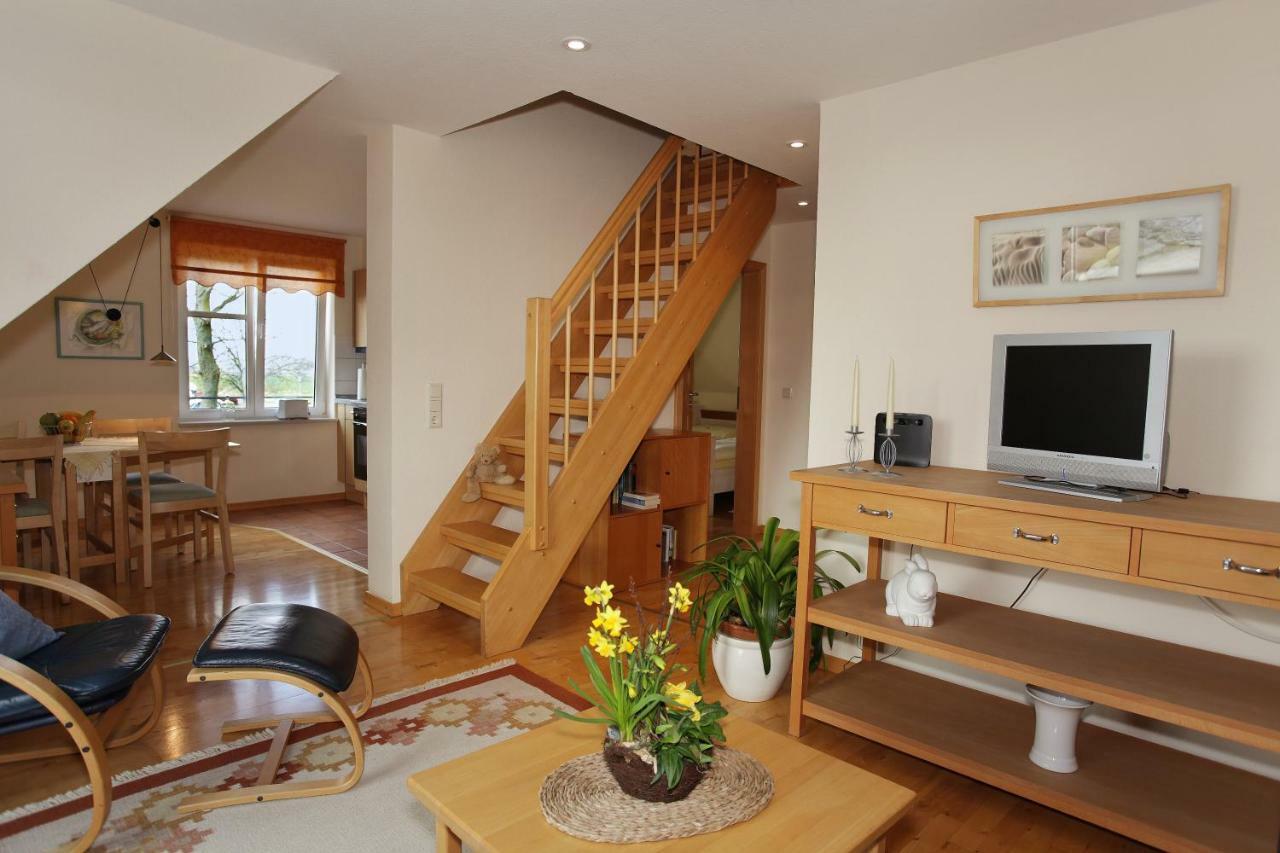 Wattenblick Büsum Extérieur photo
