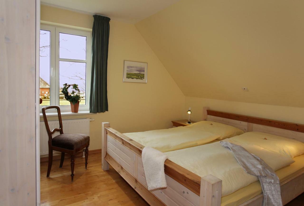 Wattenblick Büsum Extérieur photo