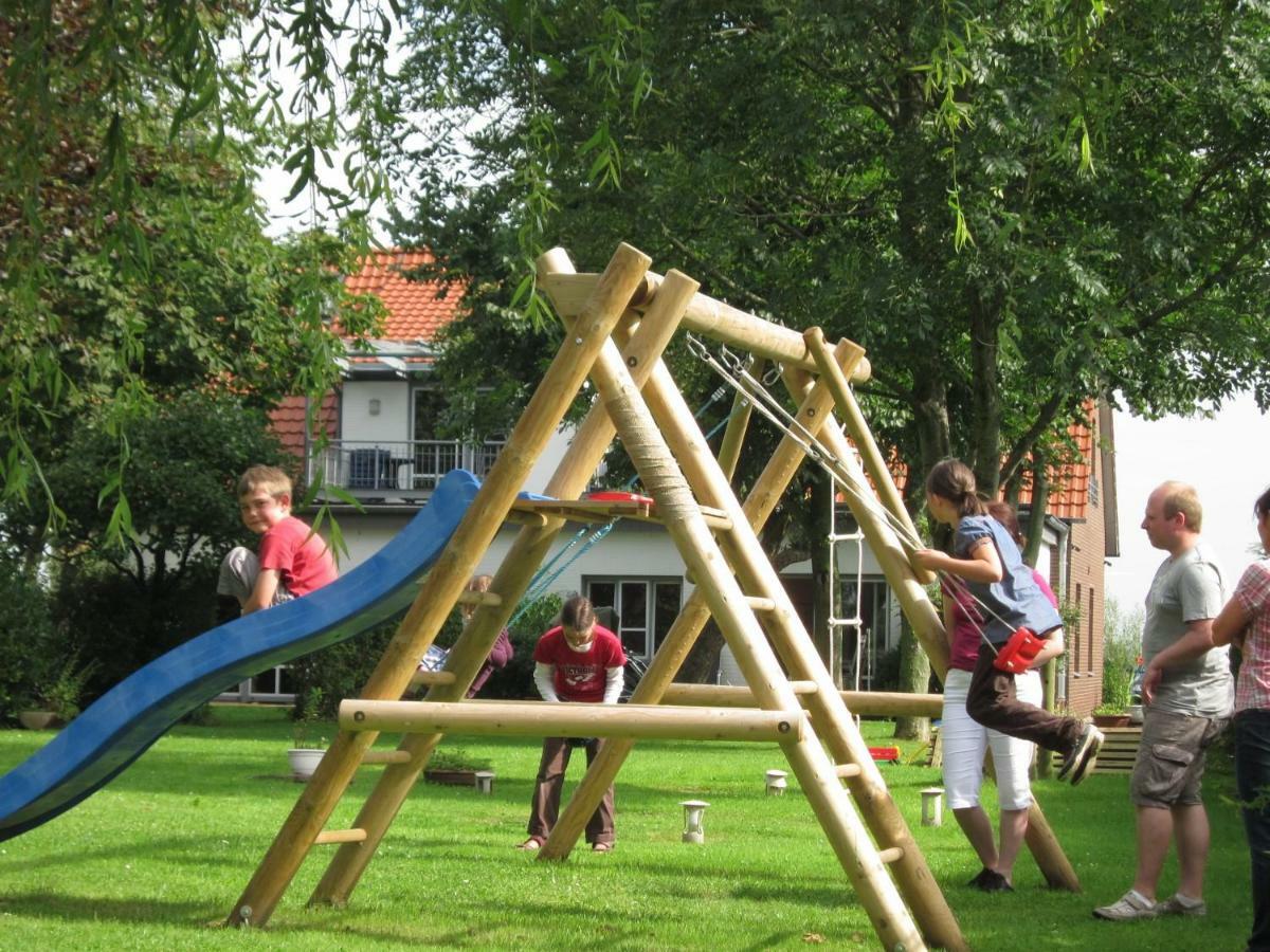 Wattenblick Büsum Extérieur photo
