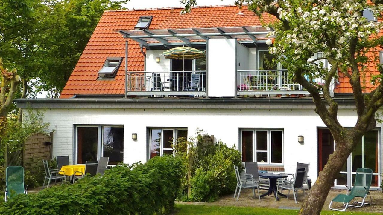 Wattenblick Büsum Extérieur photo