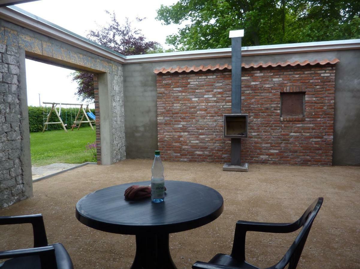 Wattenblick Büsum Extérieur photo