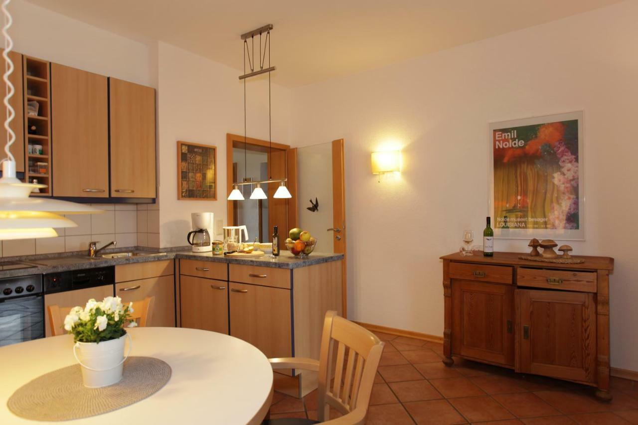 Wattenblick Büsum Extérieur photo