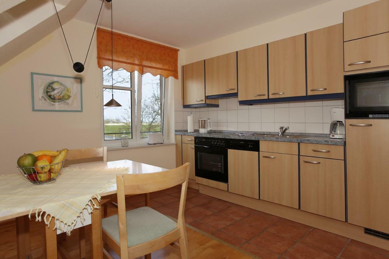 Wattenblick Büsum Extérieur photo
